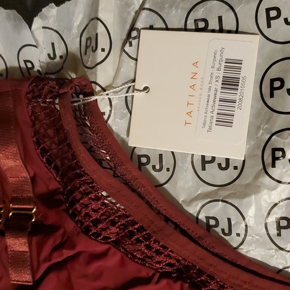 Tatiana Activewear by PoleJunkie NWT - Picture 3 of 6